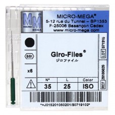 Giro-Files   Micro Mega  35-25mm