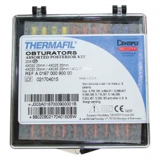 Thermafil Obturator assortiment 20-40