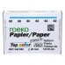 Top Color Paper Points nr. 60 steriel