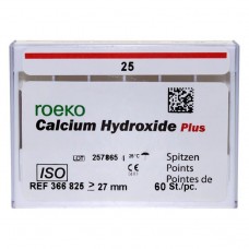 Calcium Hydroxide Plus Points nr.25