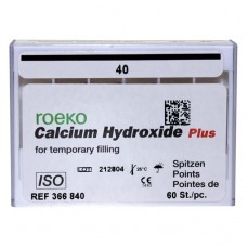 Calcium Hydroxide Plus Points nr.40