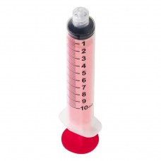 CanalPro Color Syringes Red