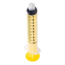 CanalPro Color Syringes Yellow