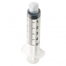 CanalPro Color Syringes 5ml wit