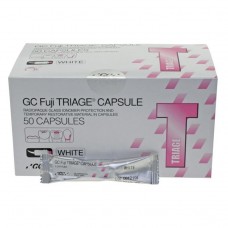 Fuji Triage capsules white