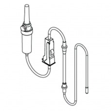 Spray slangenset 1,8m (W&H compatible)