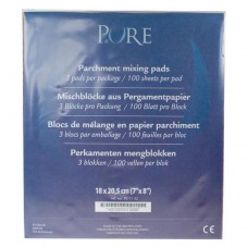 PURE Mengblokken Perkament 18x20,5cm anti-slip