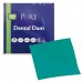 PURE Dental Dam Latex 15x15 medium groen mint