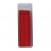 PURE Applicatiepenseel rood