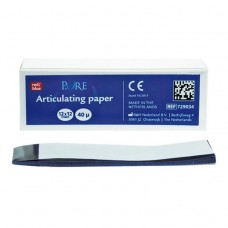 PURE Articulatiepapier 40? rood/blauw