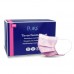 PURE Mondmaskers met koordjes roze