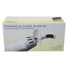 Pinnacle Cure Sleeves Fits 8mm PE4500