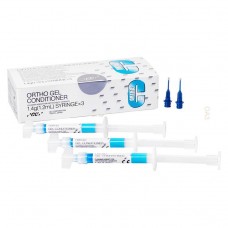 GC Fuji Ortho Gel Conditioner 3x1.2 ml (4g)